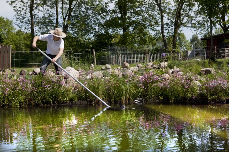 Increase Your Pond Digging Business with an AI Driven, Targeted Website