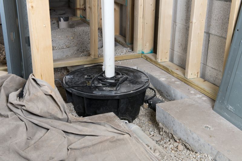 Drainage Pump Installation in Tuscaloosa, AL