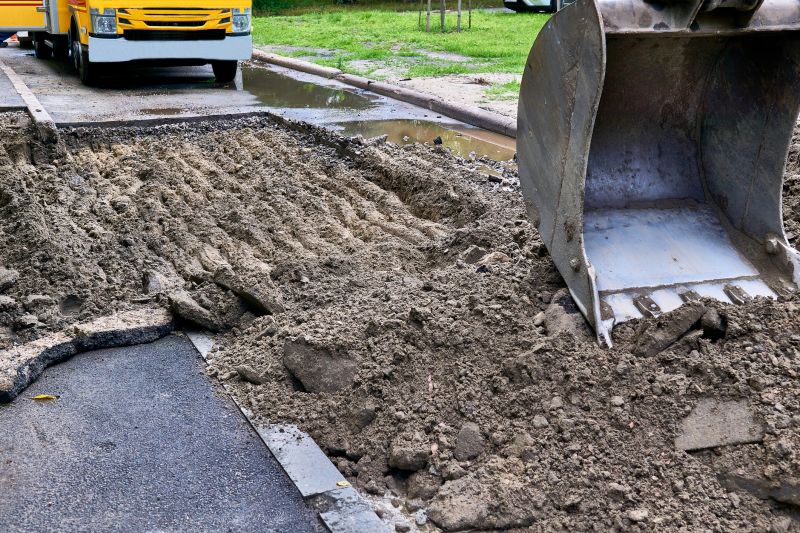 Backfilling Service in Salt Lake City, UT
