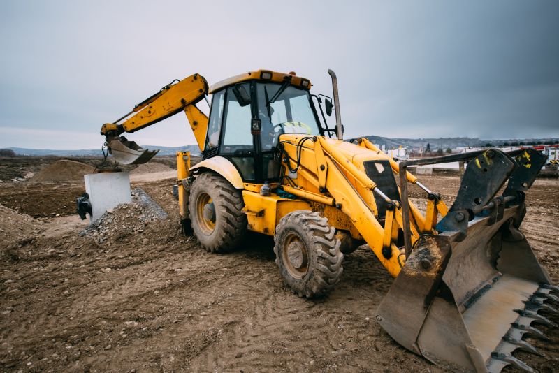 Backhoe Service in Salt Lake City, UT