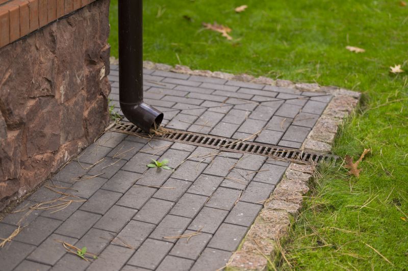 Basement Drainage Installation in Montgomery, AL