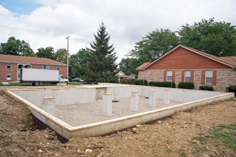 Basement Excavation in Salt Lake City, UT