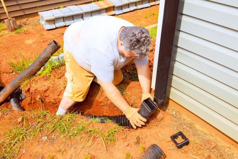 Ditch Installation in Atlanta, GA