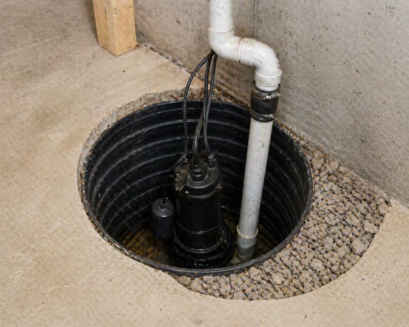 Drainage Pump Installation in Boston, MA