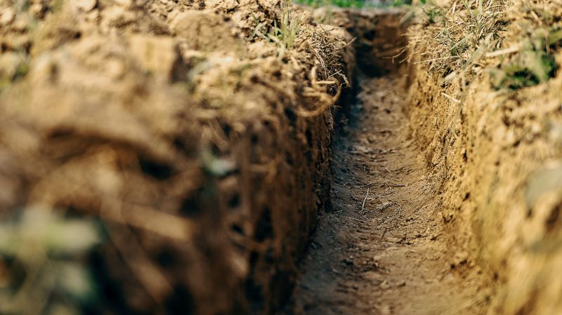 Drainage Sloping in Atlanta, GA