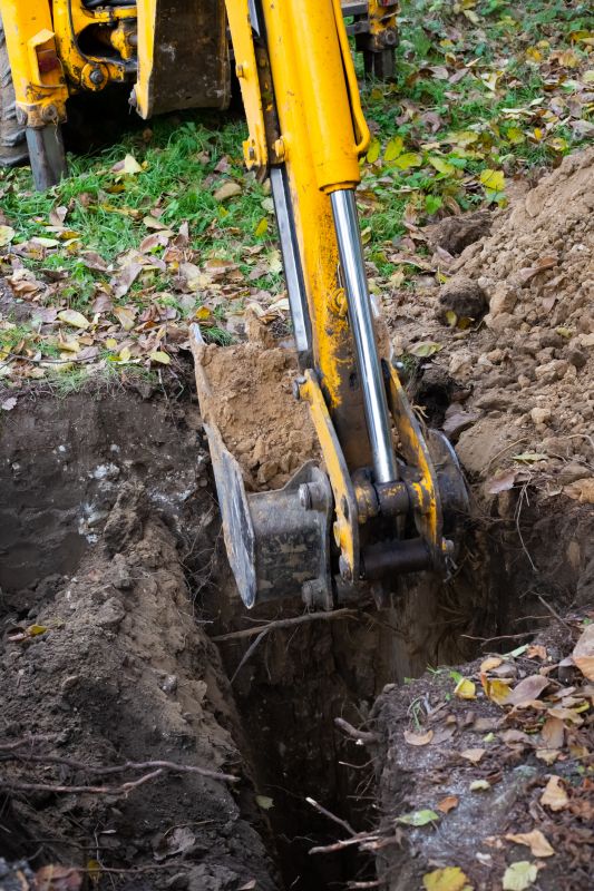 Excavation Service in Salt Lake City, UT
