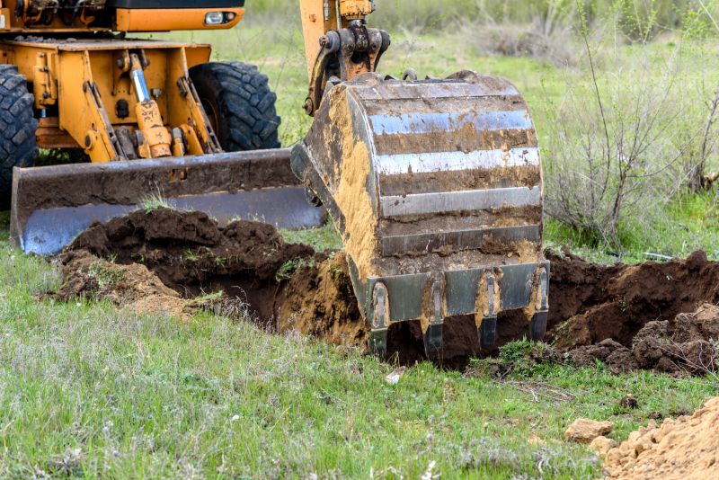 Footer Excavation in Salt Lake City, UT