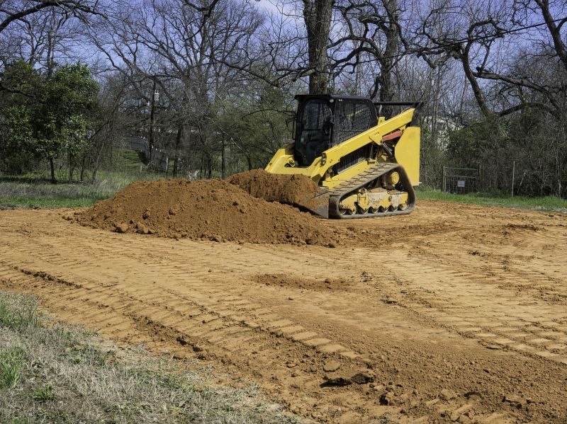 Land Excavation in Salt Lake City, UT