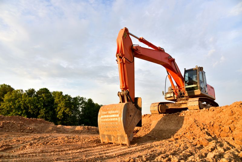 Land Excavation in Salt Lake City, UT