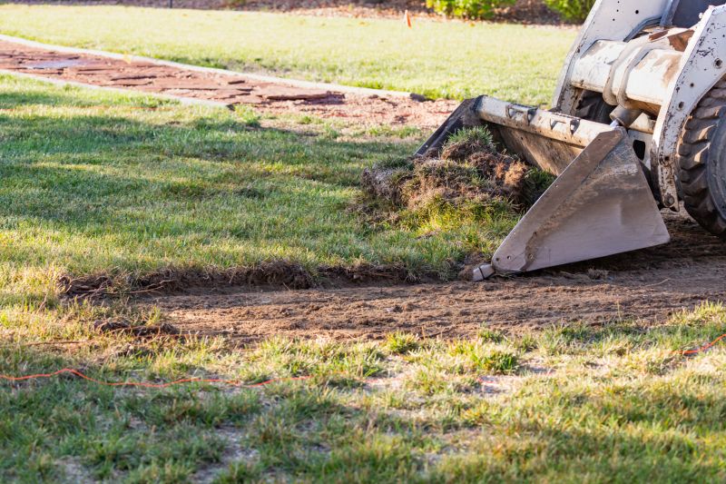 Lot Leveling in Salt Lake City, UT