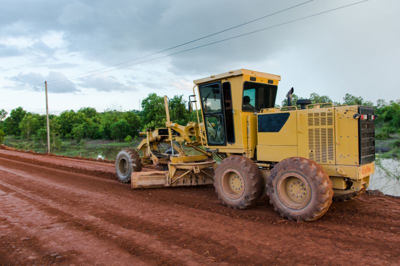 Site Grading Service in Salt Lake City, UT