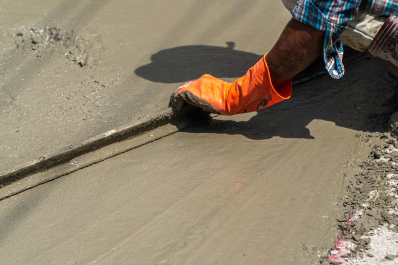 Site Leveling in Houston, TX