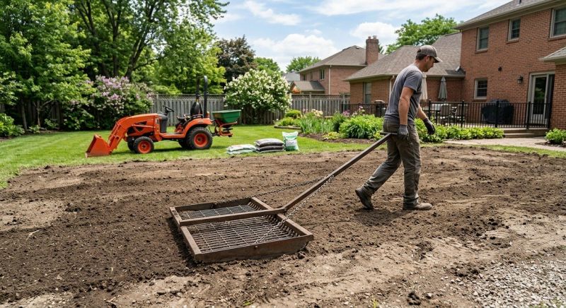 Slope Leveling Service in Atlanta, GA