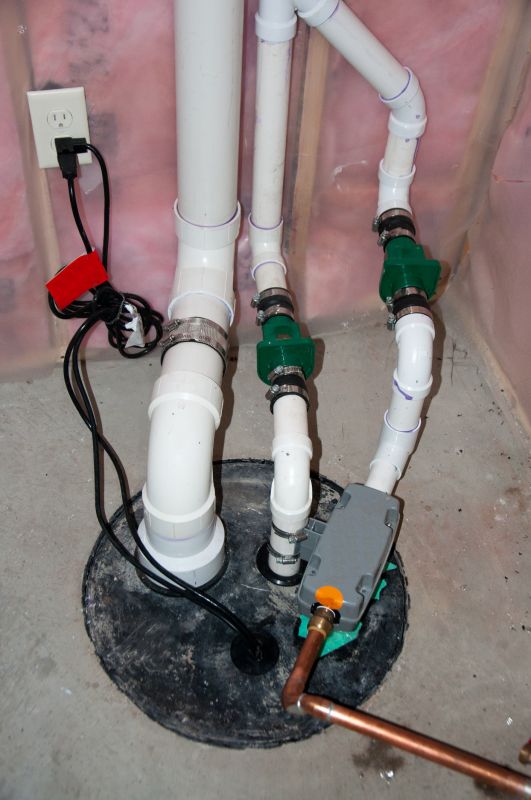 Sump Pump Installation in Framingham, MA