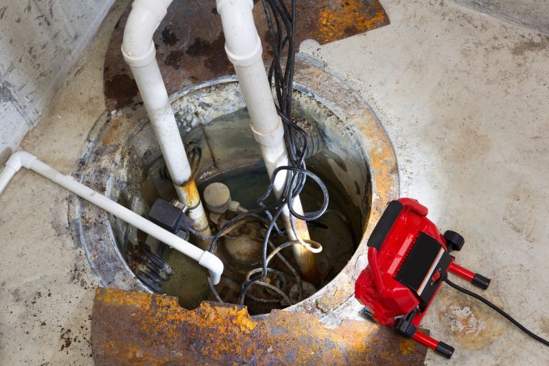 Sump Pump Installation in Boston, MA