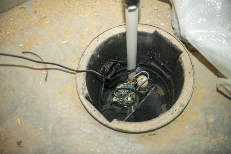 Sump Pump Installation in Boston, MA