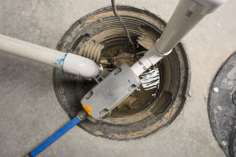 Sump Pump Installation in Birmingham, AL