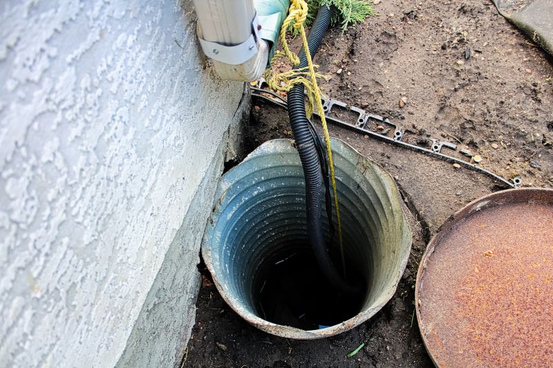 Sump Pump Relocation in Mobile, AL