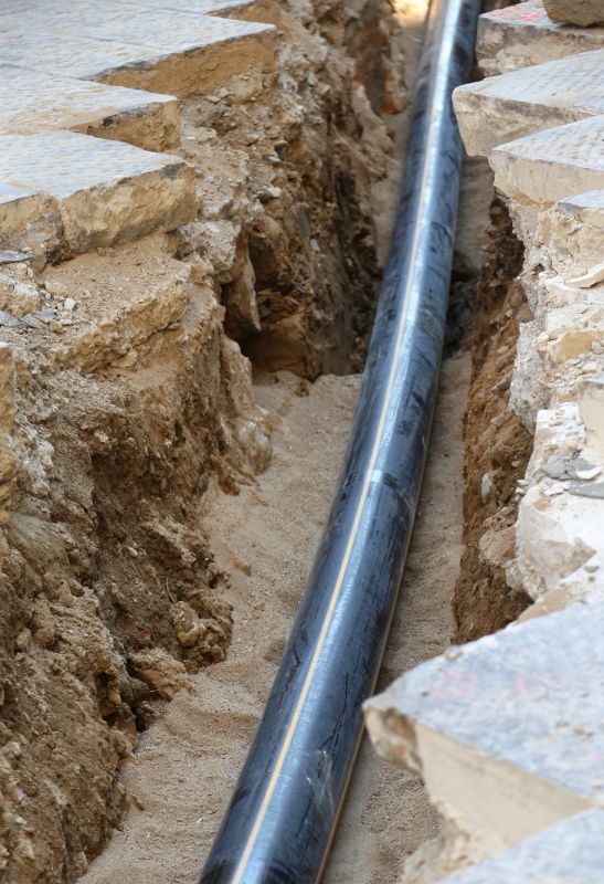Trench Installation in Salt Lake City, UT
