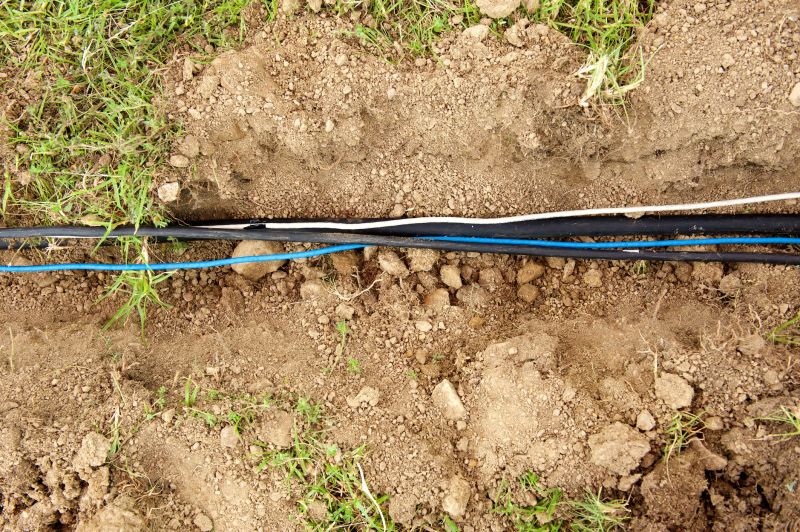 Trenching Service in Atlanta, GA