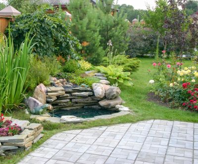 Landscape Contractors