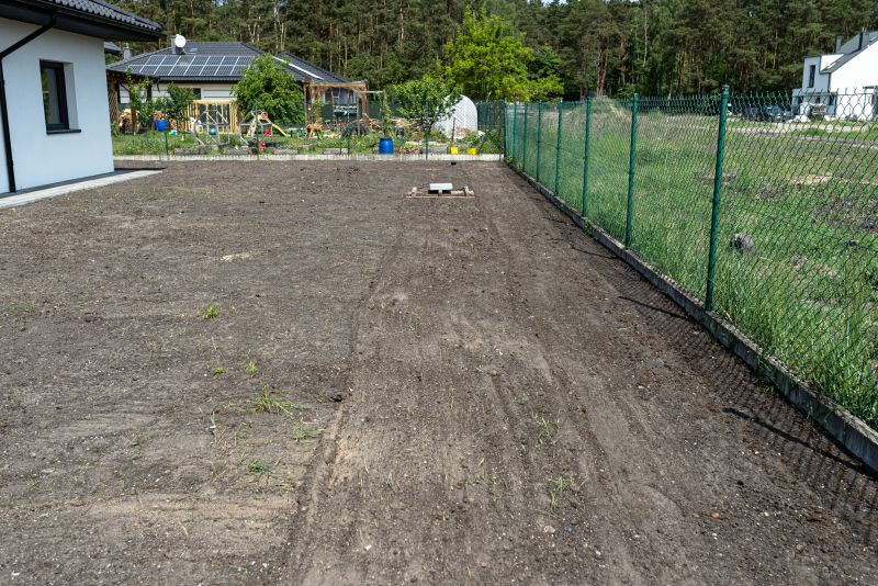Yard Grading in Atlanta, GA